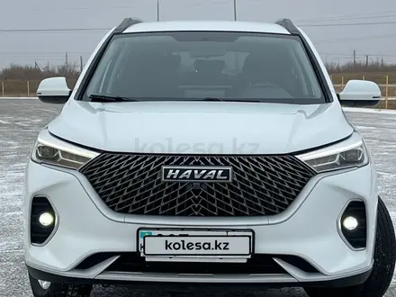 Haval M6 2024 года за 8 490 000 тг. в Уральск – фото 6