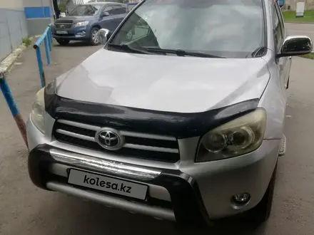 Toyota RAV4 2007 года за 6 500 000 тг. в Петропавловск – фото 7