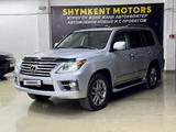 Lexus LX 570 2014 годаүшін23 500 000 тг. в Шымкент – фото 2