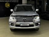 Lexus LX 570 2014 годаүшін23 500 000 тг. в Шымкент