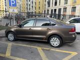 Volkswagen Polo 2015 года за 5 000 000 тг. в Алматы – фото 3