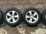 ОРИГИНАЛ ДИСКИ С РЕЗИНОЙ RAV4. SIENNA. HIGHLANDER за 295 000 тг. в Алматы