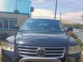 Volkswagen Touareg 2005 годаүшін3 500 000 тг. в Костанай