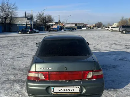 ВАЗ (Lada) 2110 2004 года за 1 500 000 тг. в Семей – фото 6