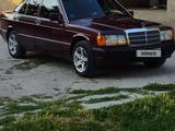 Mercedes-Benz 190 1993 годаүшін2 050 000 тг. в Шымкент – фото 4