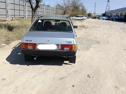 ВАЗ (Lada) 21099 2003 года за 650 000 тг. в Тараз