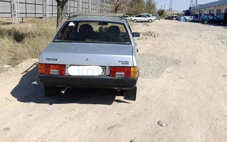 ВАЗ (Lada) 21099 2003 года за 650 000 тг. в Тараз