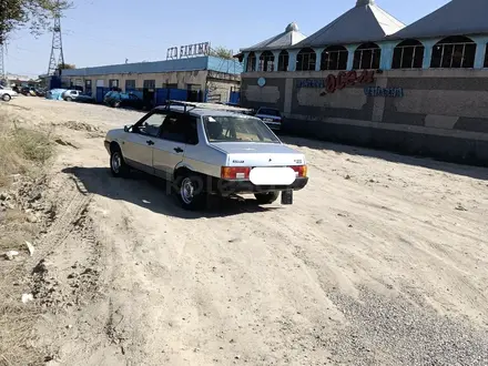 ВАЗ (Lada) 21099 2003 года за 650 000 тг. в Тараз – фото 3