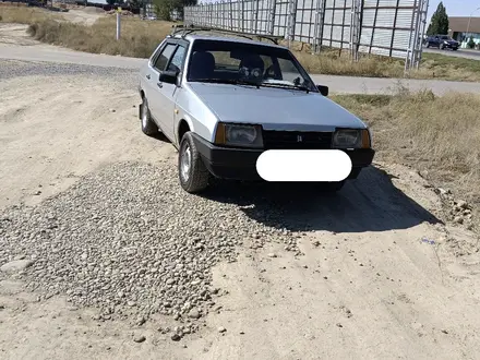 ВАЗ (Lada) 21099 2003 года за 650 000 тг. в Тараз – фото 4