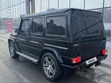 Mercedes-Benz G 500 1999 годаүшін8 500 000 тг. в Алматы – фото 2