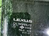 Стекло заднее правое на Lexus GX 470үшін8 000 тг. в Алматы – фото 2