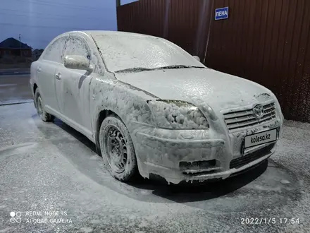 Toyota Avensis 2006 года за 5 100 000 тг. в Тараз – фото 6