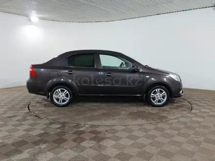 Ravon Nexia R3 2017 года за 2 990 000 тг. в Шымкент – фото 4