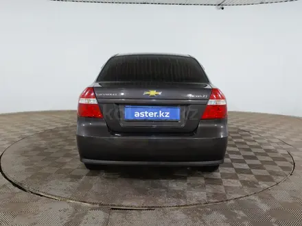 Ravon Nexia R3 2017 года за 2 990 000 тг. в Шымкент – фото 6