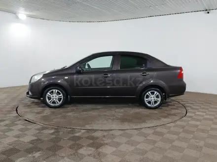 Ravon Nexia R3 2017 года за 2 990 000 тг. в Шымкент – фото 8