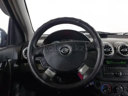 Ravon Nexia R3 2017 года за 2 990 000 тг. в Шымкент – фото 13