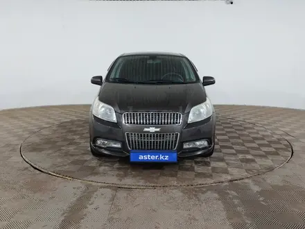 Ravon Nexia R3 2017 года за 2 990 000 тг. в Шымкент – фото 2