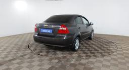 Ravon Nexia R3 2017 года за 2 990 000 тг. в Шымкент – фото 5