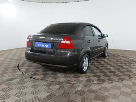 Ravon Nexia R3 2017 года за 2 990 000 тг. в Шымкент – фото 5