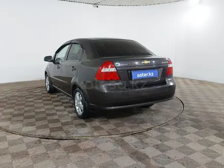 Ravon Nexia R3 2017 года за 2 990 000 тг. в Шымкент – фото 7