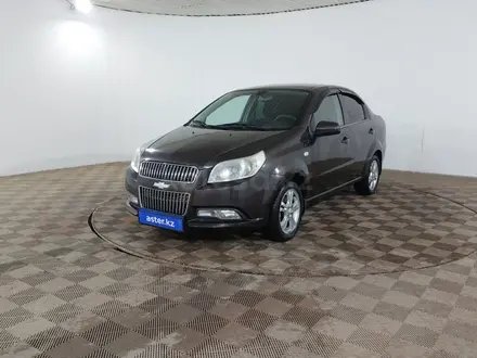 Ravon Nexia R3 2017 года за 2 990 000 тг. в Шымкент