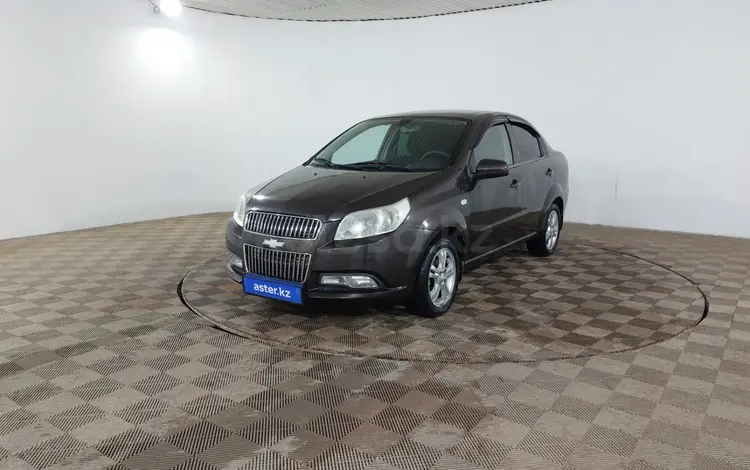 Ravon Nexia R3 2017 года за 2 990 000 тг. в Шымкент