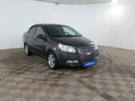 Ravon Nexia R3 2017 года за 2 990 000 тг. в Шымкент – фото 3