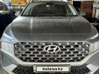 Hyundai Santa Fe 2021 года за 16 200 000 тг. в Астана