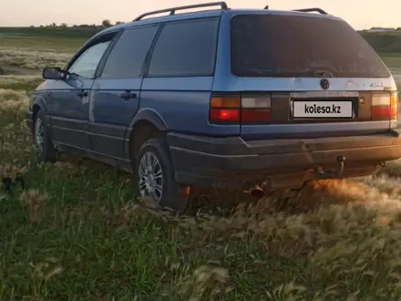 Volkswagen Passat 1993 года за 900 000 тг. в Щучинск – фото 5