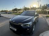 BMW X1 2017 годаүшін8 000 000 тг. в Астана – фото 2
