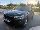 BMW X1 2017 годаүшін8 000 000 тг. в Астана