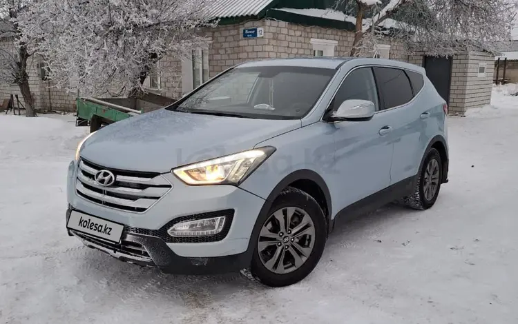 Hyundai Santa Fe 2014 годаfor10 500 000 тг. в Павлодар