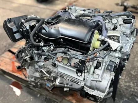 Двигатель 2GR-FE Toyota camry 40 ,Lexus rx 350,Toyota Highlander за 50 000 тг. в Астана – фото 2