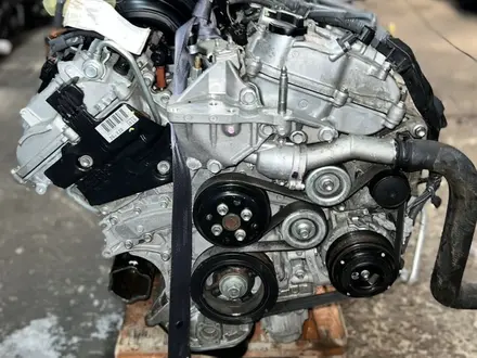 Двигатель 2GR-FE Toyota camry 40 ,Lexus rx 350,Toyota Highlander за 50 000 тг. в Астана