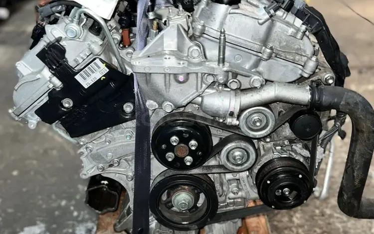 Двигатель 2GR-FE Toyota camry 40 ,Lexus rx 350,Toyota Highlander за 50 000 тг. в Астана