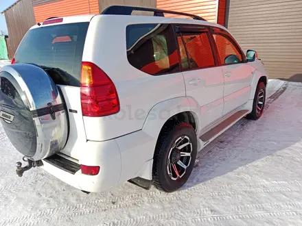 Toyota Land Cruiser Prado 2007 года за 13 500 000 тг. в Астана