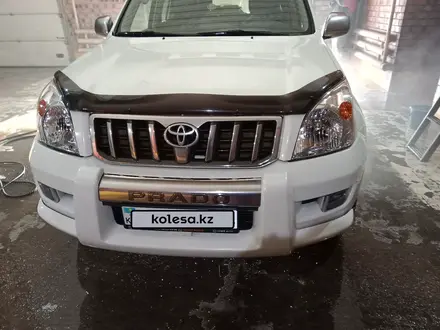 Toyota Land Cruiser Prado 2007 года за 13 500 000 тг. в Астана – фото 7