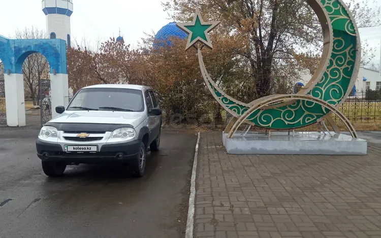 Chevrolet Niva 2011 годаүшін2 500 000 тг. в Актобе