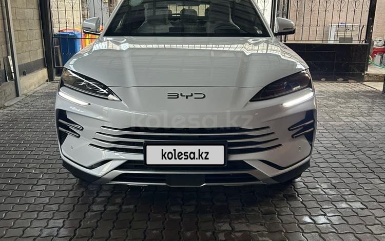 BYD Song Plus 2024 г.