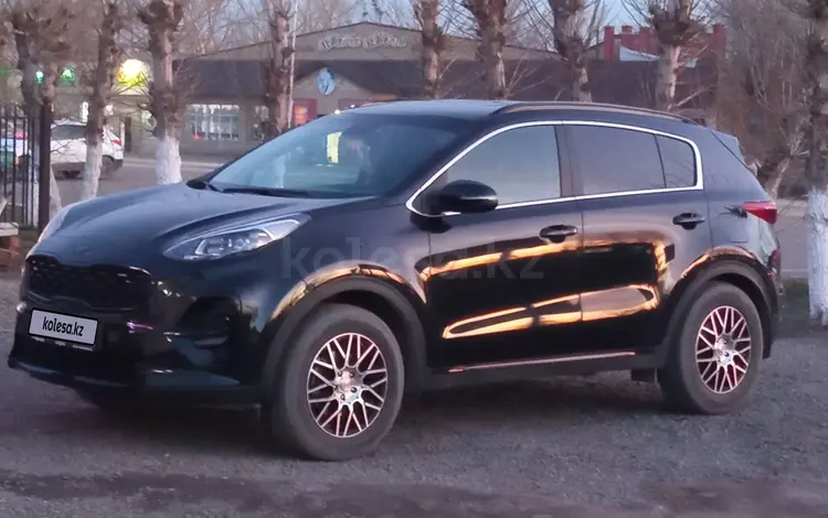 Kia Sportage 2021 года за 12 500 000 тг. в Караганда