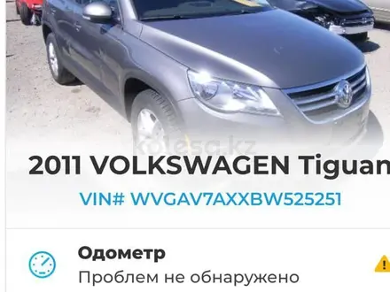 Volkswagen Tiguan 2010 года за 5 700 000 тг. в Семей – фото 8