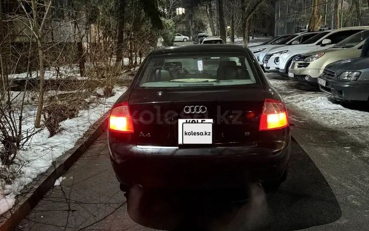 Audi A4 2004 годаfor3 500 000 тг. в Алматы