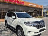 Toyota Land Cruiser Prado 2018 года за 31 500 000 тг. в Талдыкорган – фото 2