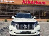 Toyota Land Cruiser Prado 2018 года за 31 500 000 тг. в Талдыкорган – фото 3