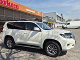 Toyota Land Cruiser Prado 2018 года за 31 500 000 тг. в Талдыкорган – фото 4