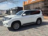 Toyota Land Cruiser Prado 2018 года за 31 500 000 тг. в Талдыкорган – фото 5