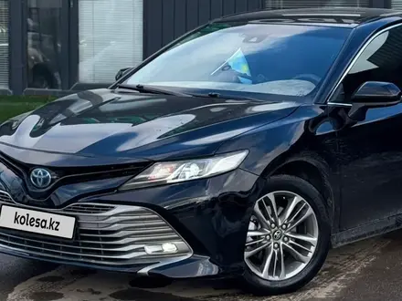 Toyota Camry 2017 года за 11 000 000 тг. в Актау – фото 4