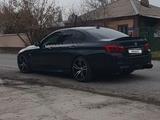 BMW 535 2012 года за 11 000 000 тг. в Шымкент – фото 4