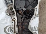 Крышка ГРМ передняя двигатель CAXA на Шкода Етти 1.4 за 25 000 тг. в Уральск – фото 2