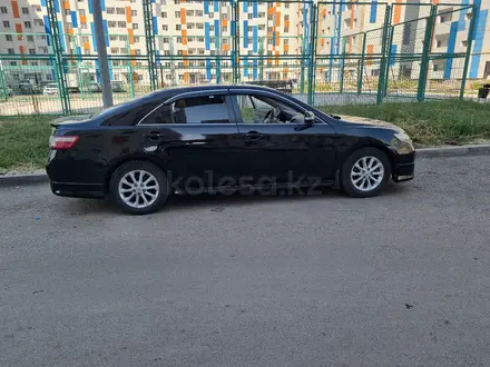 Toyota Camry 2007 года за 5 400 000 тг. в Алматы – фото 6